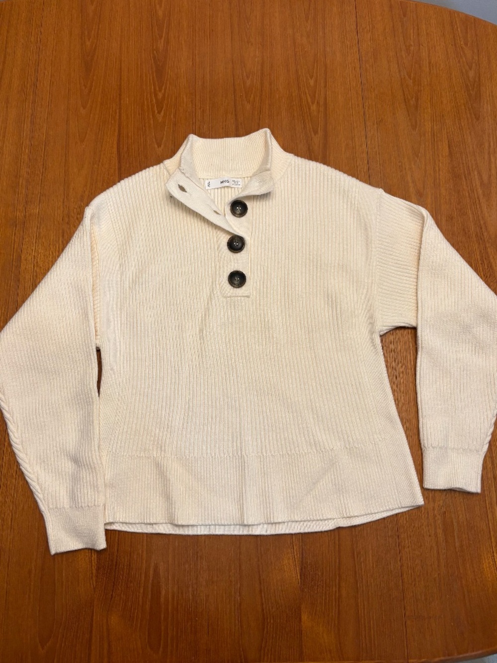 Mango Sweater